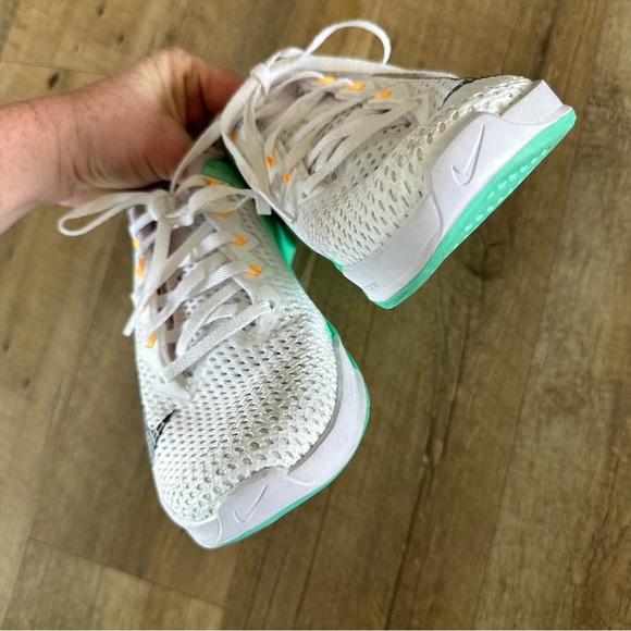 Nike Metcon 6 White Infinite Lilac Green - Picture 6 of 11